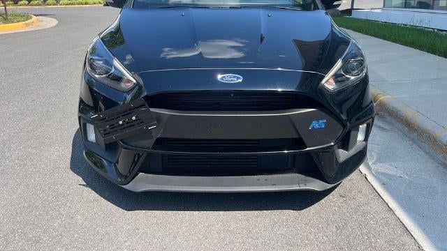 2017 Ford Focus RS