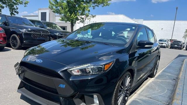 2017 Ford Focus RS