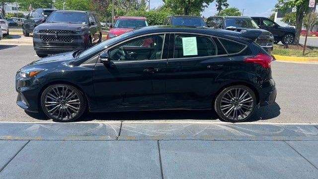 2017 Ford Focus RS