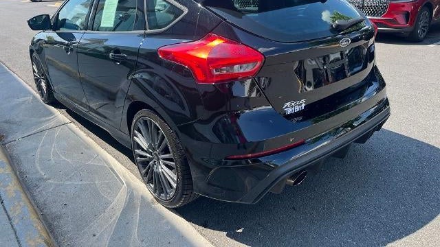 2017 Ford Focus RS