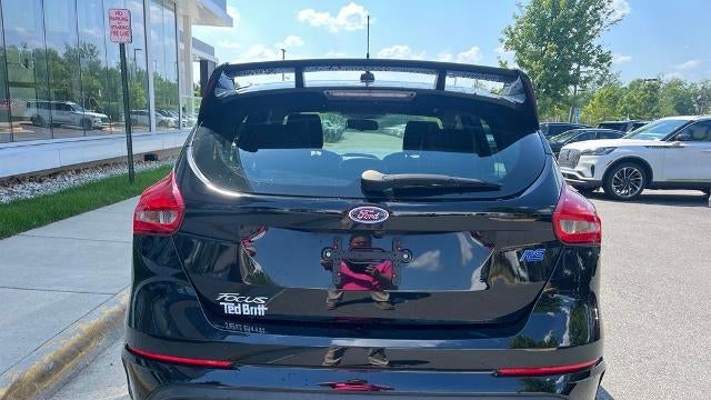 2017 Ford Focus RS