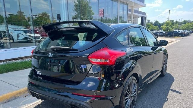 2017 Ford Focus RS