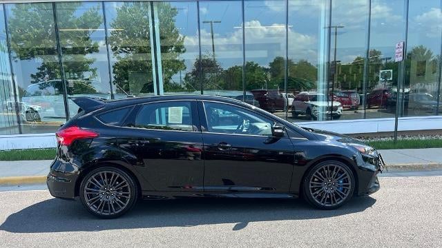 2017 Ford Focus RS