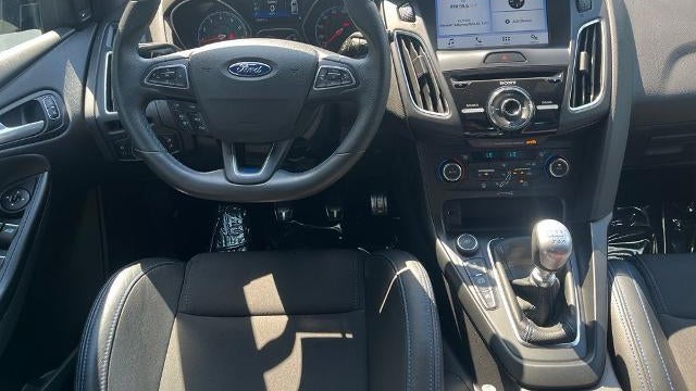 2017 Ford Focus RS