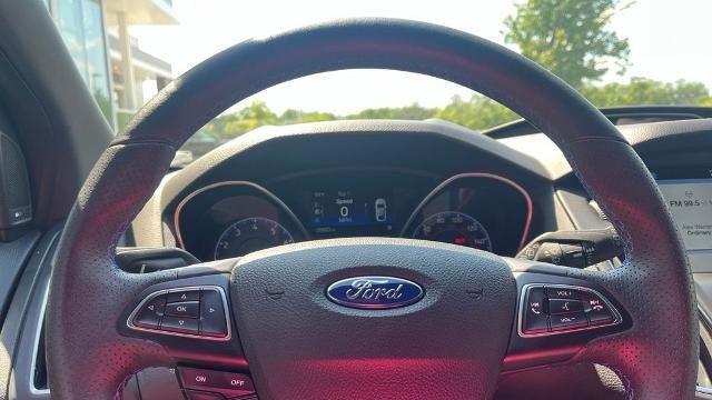 2017 Ford Focus RS