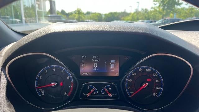 2017 Ford Focus RS