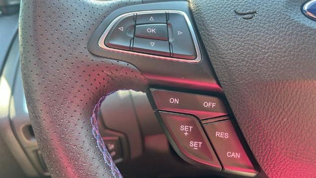 2017 Ford Focus RS