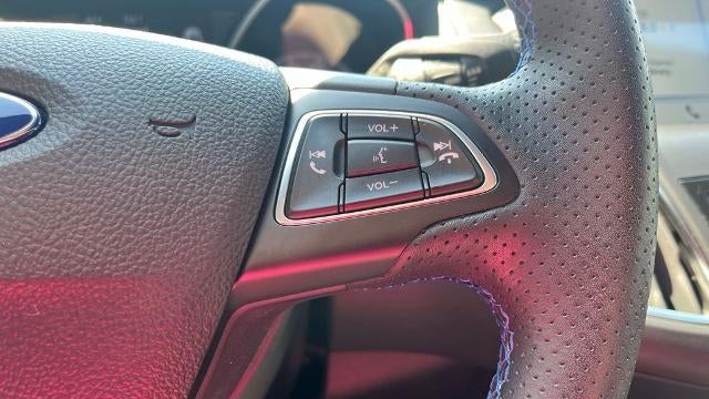2017 Ford Focus RS