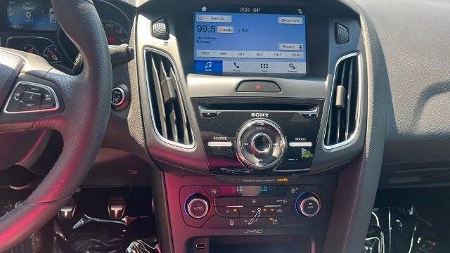2017 Ford Focus RS