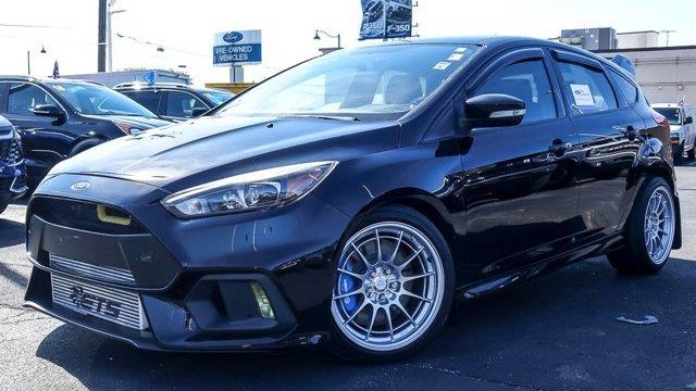 Preowned 2017 Ford Focus RS for Sale