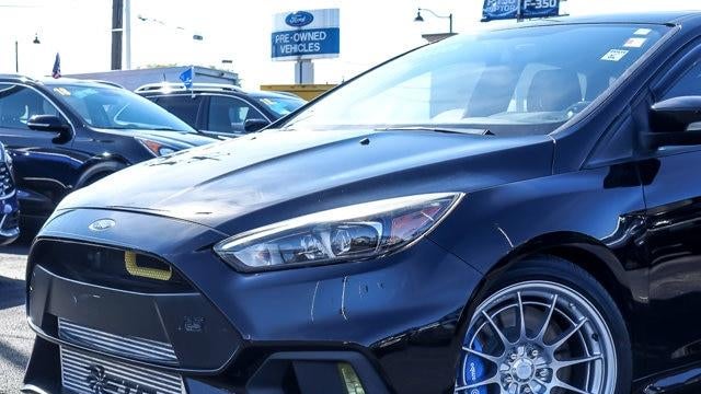 2017 Ford Focus RS