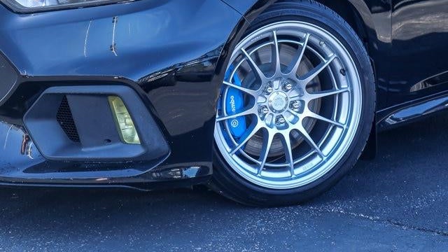 2017 Ford Focus RS