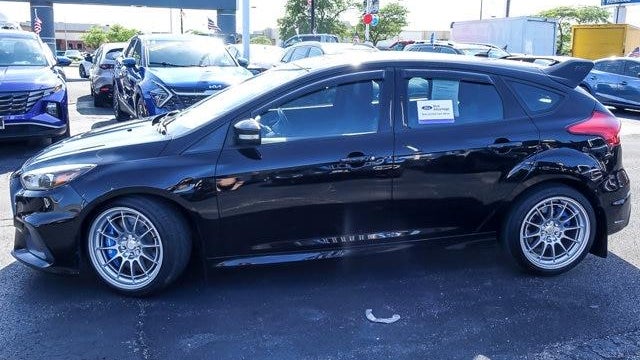 2017 Ford Focus RS