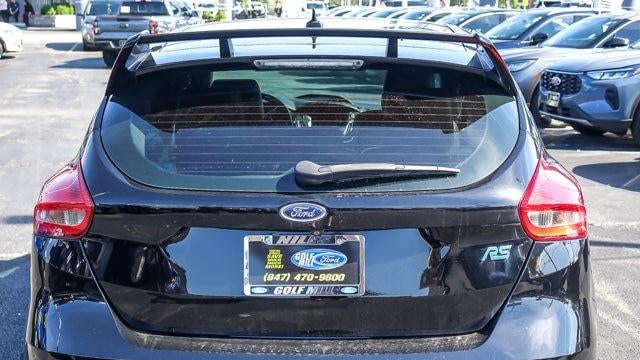 2017 Ford Focus RS