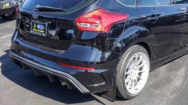 2017 Ford Focus RS