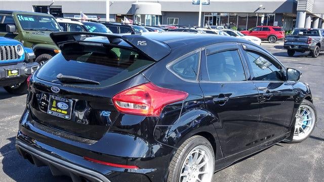 2017 Ford Focus RS