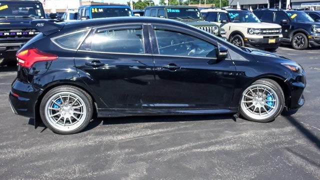 2017 Ford Focus RS