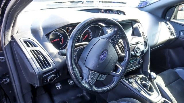 2017 Ford Focus RS