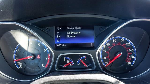 2017 Ford Focus RS