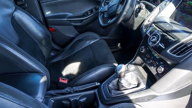 2017 Ford Focus RS