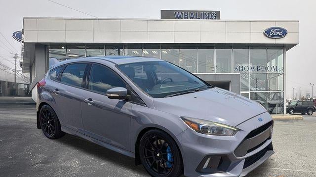 Preowned 2017 Ford Focus RS for Sale