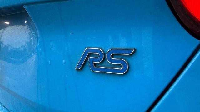 2018 Ford Focus RS