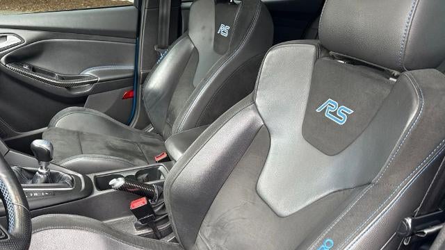 2018 Ford Focus RS
