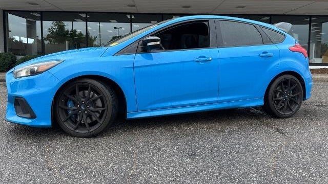 2018 Ford Focus RS