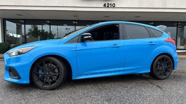 2018 Ford Focus RS