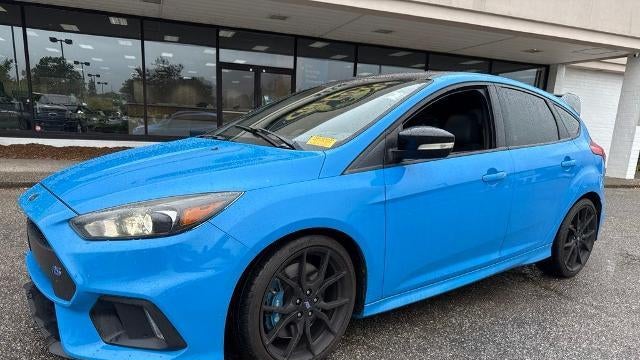 2018 Ford Focus RS