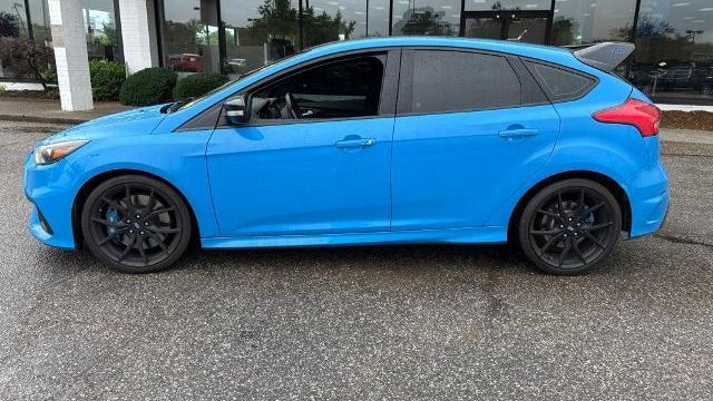 2018 Ford Focus RS