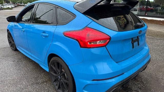 2018 Ford Focus RS