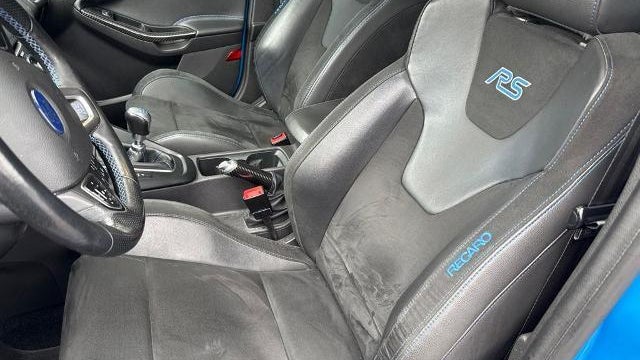 2018 Ford Focus RS
