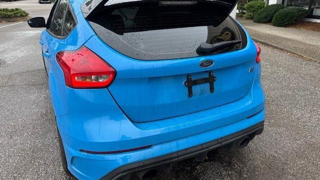2018 Ford Focus RS