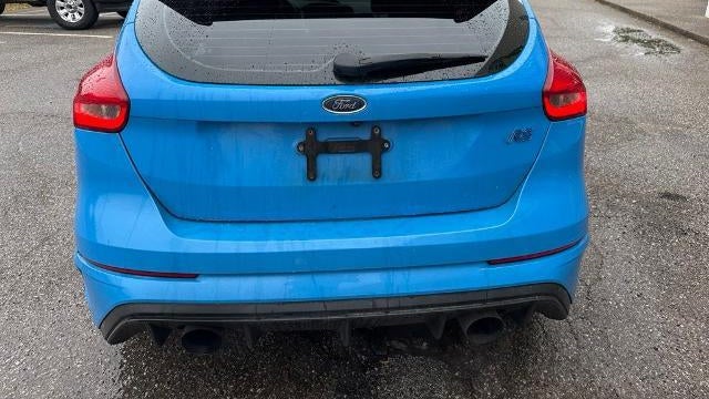 2018 Ford Focus RS