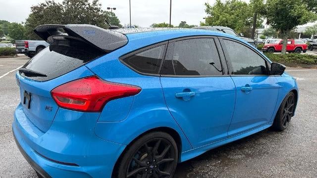 2018 Ford Focus RS