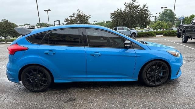 2018 Ford Focus RS