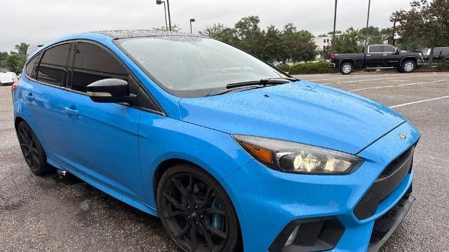 2018 Ford Focus RS