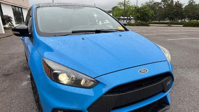 2018 Ford Focus RS