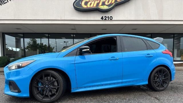 2018 Ford Focus RS