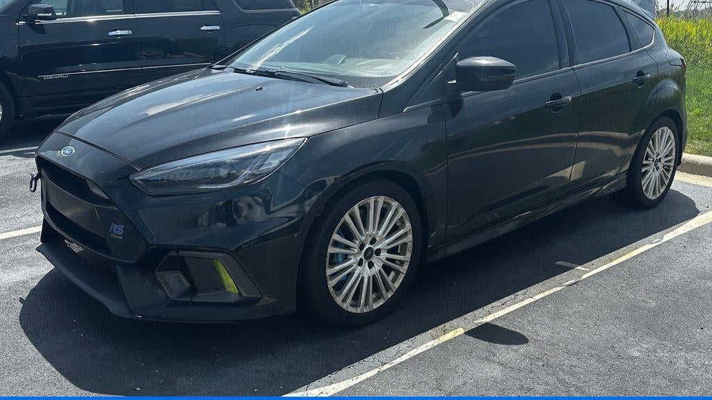 Preowned 2017 Ford Focus RS for Sale
