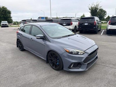 2017 Ford Focus AWD RS 4DR Hatchback