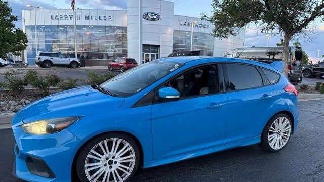 Preowned 2017 Ford Focus RS for Sale