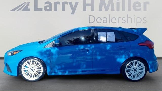 2017 Ford Focus RS