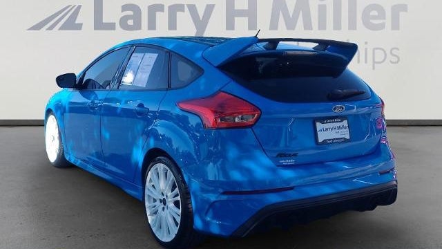 2017 Ford Focus RS