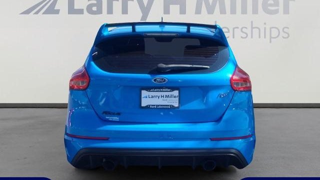 2017 Ford Focus RS