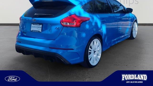 2017 Ford Focus RS