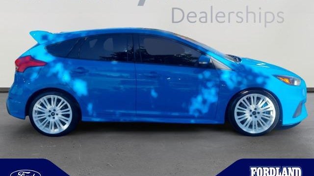 2017 Ford Focus RS