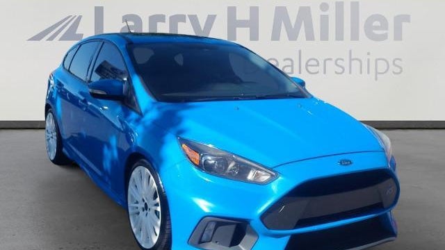 2017 Ford Focus RS
