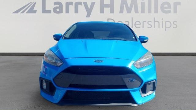 2017 Ford Focus RS